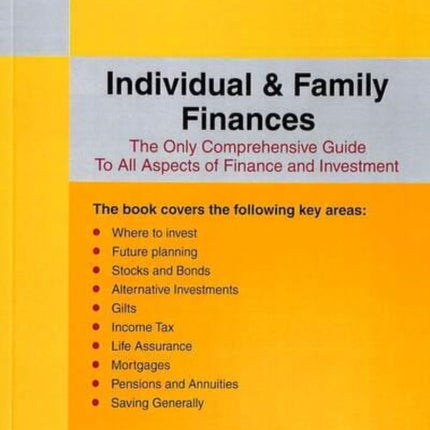 A Straightforward Guide To Individual And Family Finances: revised edition 2022