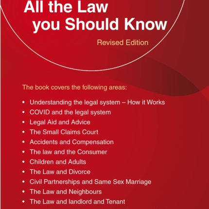 An Emerald Guide To All The Law You Should Know: Revised Edition 2022