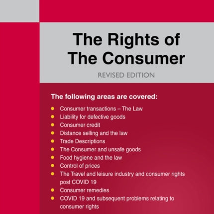 A Straightforward Guide To The Rights Of The Consumer