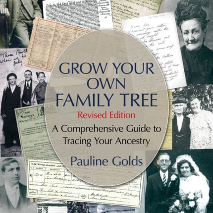 An Emerald Guide To Grow Your Own Family Tree: Revised Edition -Updated to 2023