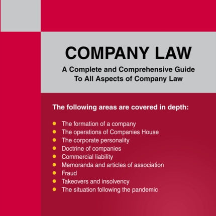 A Straightforward Guide To Company Law