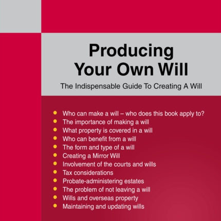 A Straightforward Guide To Producing Your Own Will