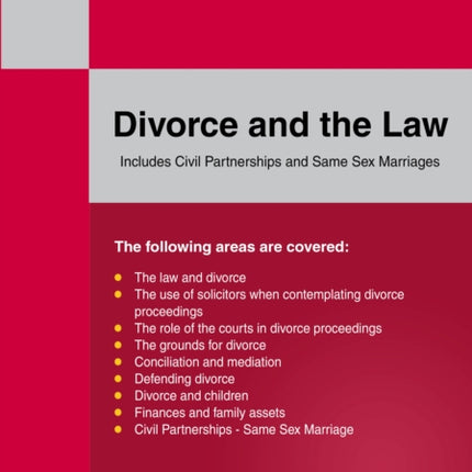 A Straightforward Guide To Divorce And The Law