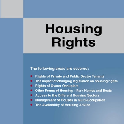 A Straightforward Guide To Housing Rights