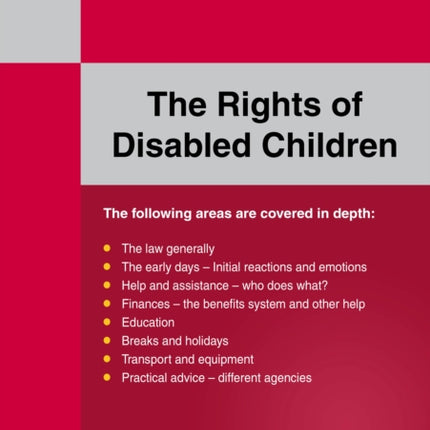 The Rights Of Disabled Children