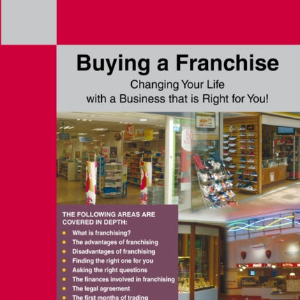 A Straightforward Guide to Buying a Franchise