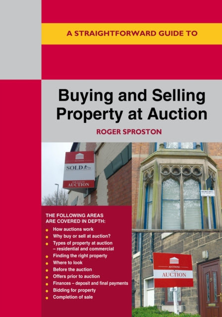 A Straightforward Guide to Buying and Selling