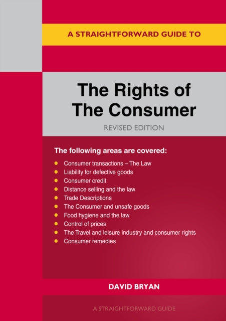 A Straightforward Guide to the Rights of the