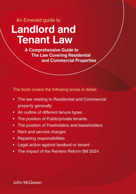 Emerald Guide to Landlord and Tenant Law
