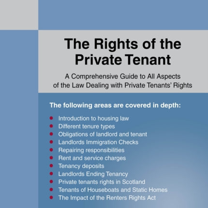 A Straightforward Guide to the Rights of the