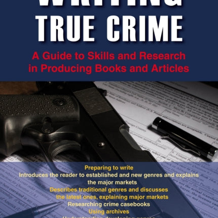 Writing True Crime