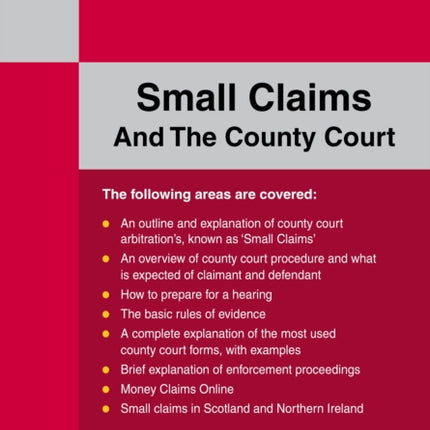 A Straightforward Guide to Small Claims and the County Court