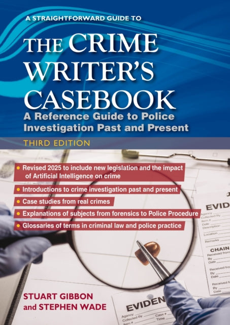 The Crime Writers Casebook Third Edition