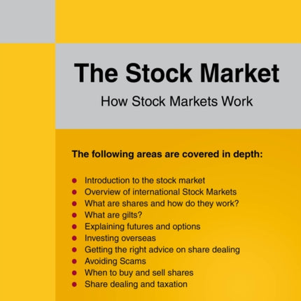 A Straightforward Guide to The Stock Market