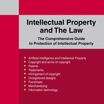 A Straightforward Guide to Intellectual Property and The Law