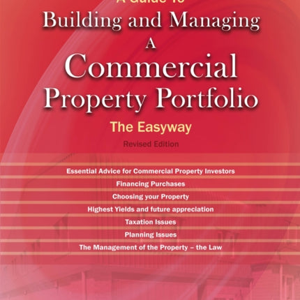 A Guide to Building and Managing A Commercial Property Portfolio