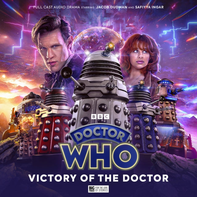 Doctor Who The Eleventh Doctor Chronicles   Victory of the Doctor