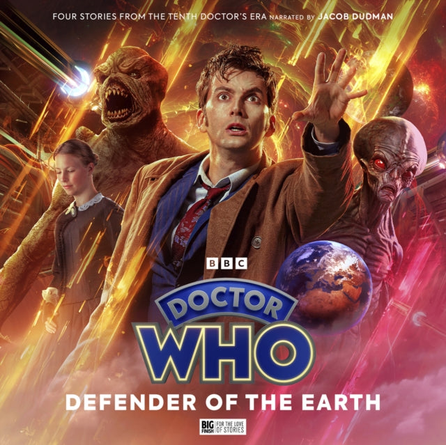 Doctor Who: The Doctor Chronicles: The Tenth Doctor: Defender of the Earth