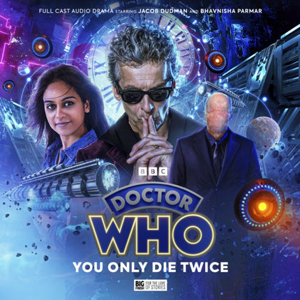 Doctor Who The Twelfth Doctor Chronicles Volume 3