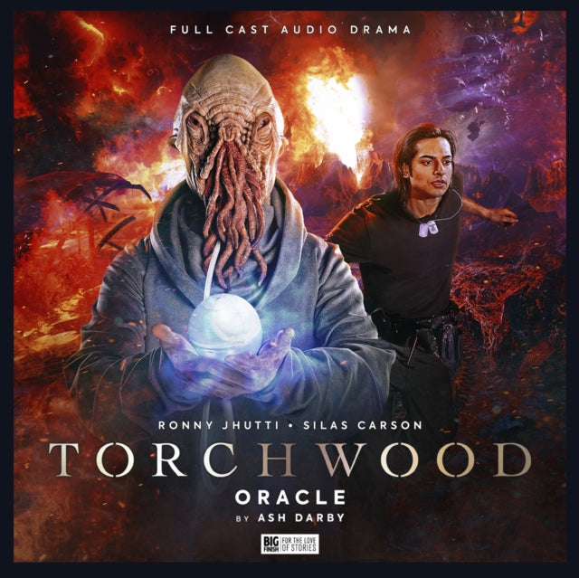 Torchwood 78 Oracle