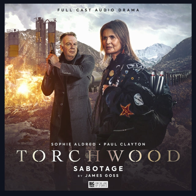 Torchwood 80 Sabotage