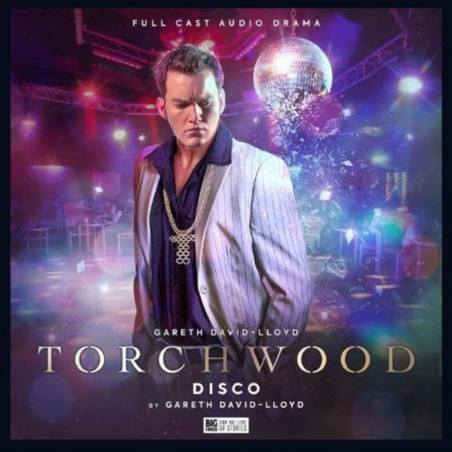 Torchwood 83 Disco