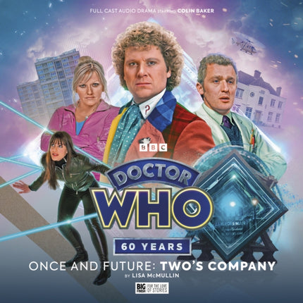 Doctor Who - Once and Future: Two's Company