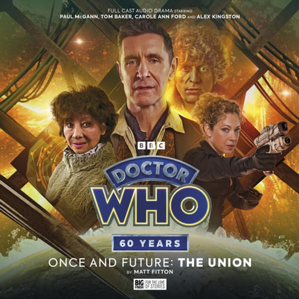 Doctor Who: Once and Future: The Union