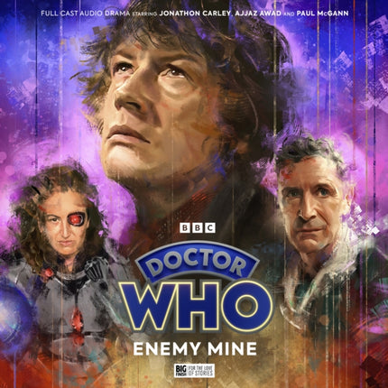 The War Doctor The War Doctor Begins Enemy Mine