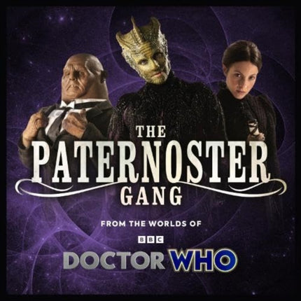 The Paternoster Gang Trespassers 2