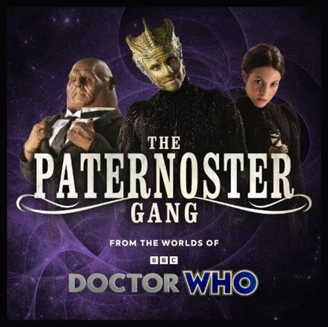 The Paternoster Gang Trespassers 2