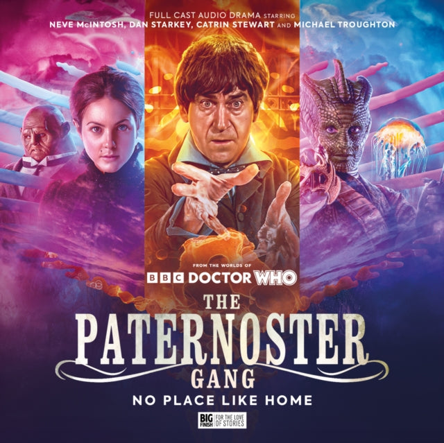 The Paternoster Gang Trespassers 3 No Place Like
