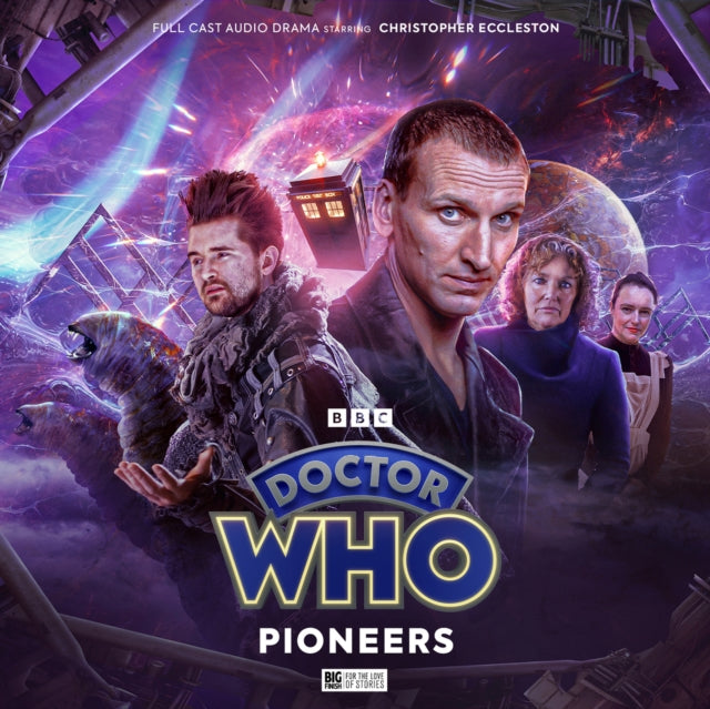 Doctor Who: The Ninth Doctor Adventures - Pioneers