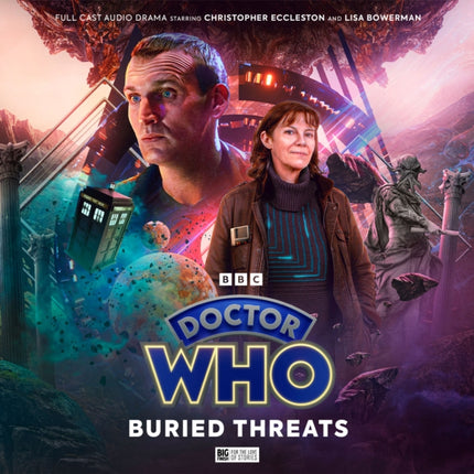 Doctor Who The Ninth Doctor Adventures 3.3 Buried Threats