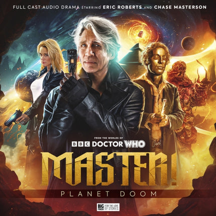 Master Planet of Doom
