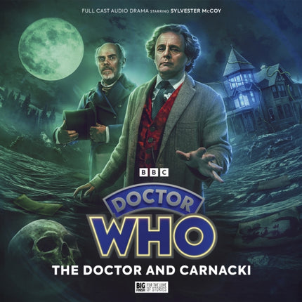 Doctor Who  The Seventh Doctor Adventures 2024B