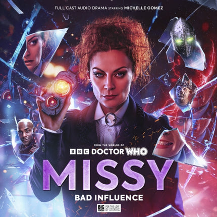 Missy Series 4 Bad Influence