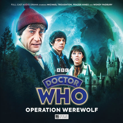 Doctor Who The Lost Stories 8.2 Operation