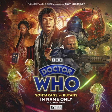 Doctor Who Sontarans vs Rutans 1.4 In Name Only