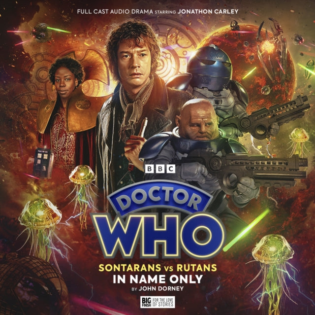 Doctor Who Sontarans vs Rutans 1.4 In Name Only