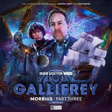 Dark Gallifrey Morbius Part 3