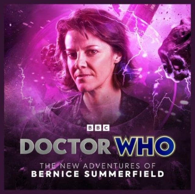 Doctor Who The New Adventures of Bernice