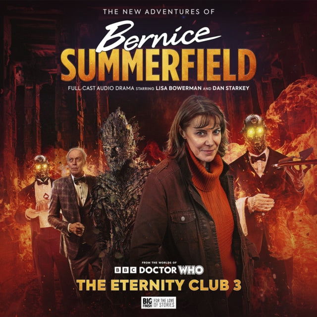The Adventures of Bernice Summerfield  The
