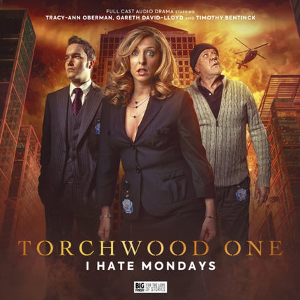 Torchwood Torchwood One I Hate Mondays