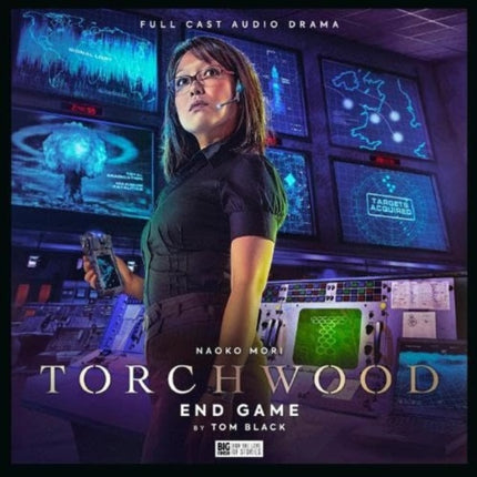 Torchwood 86 End Game
