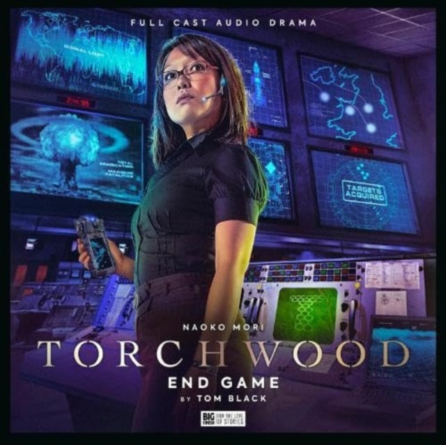 Torchwood 86 End Game