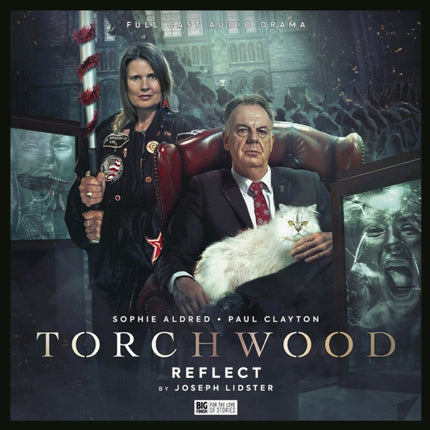 Torchwood 90  Reflect