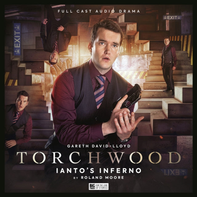 Torchwood 91 Iantos Inferno