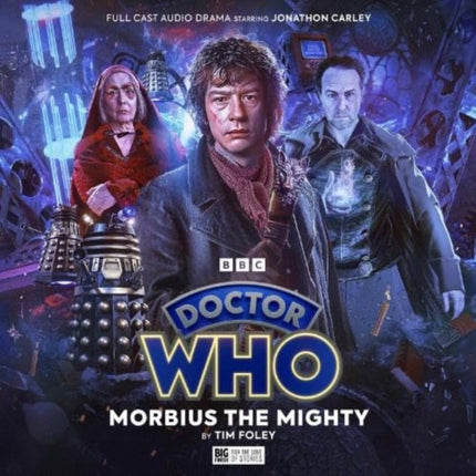 Doctor Who The War Doctor Rises Morbius the