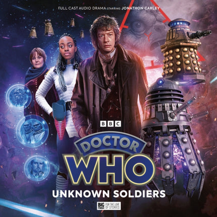 Doctor Who The War Doctor Rises Unknown Soldiers